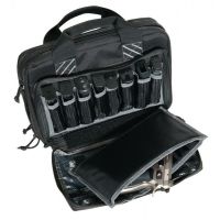 GPS Tactical Quad Pistol Case