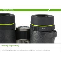 Vanguard Endeavor ED 10x42 Binoculars
