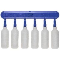 Swab-its 9mm/.357 cal. Bore tips, 6 pack
