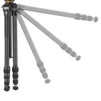 Vanguard VEO 5 264CO28 Carbon Fiber Outdoor Tripod