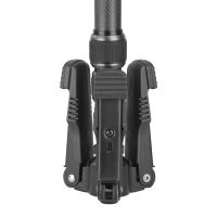 Vanguard VEO BOSS 234 C Carbon Shooting Stick Monopod – ARCA-Compatible V-Yoke