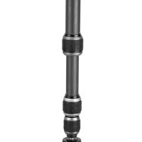Vanguard VEO BOSS 234 C Carbon Shooting Stick Monopod – ARCA-Compatible V-Yoke