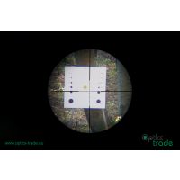 Vortex Viper 6,5-20x50 reticle BDC at 20x
