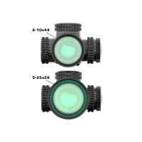 Swampfox Warhawk 3-15x50
