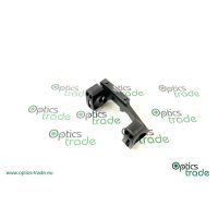 Warne Gen 2 Extended Fixed Skeletonized MSR Mount, 34 mm 