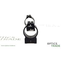 Warne 30 mm Fixed Rings for CZ 550 / 557, 30 mm
