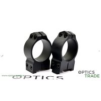 Warne 30 mm Fixed Rings for CZ 550 / 557, 30 mm