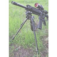 Bipod Factory Long Range Swivel Bipod with Pivot Podlock