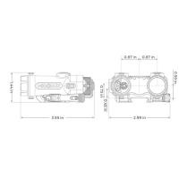 Holosun LE420 Laser&Flashlight