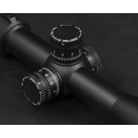ZeroTech Vengeance 5-25x56