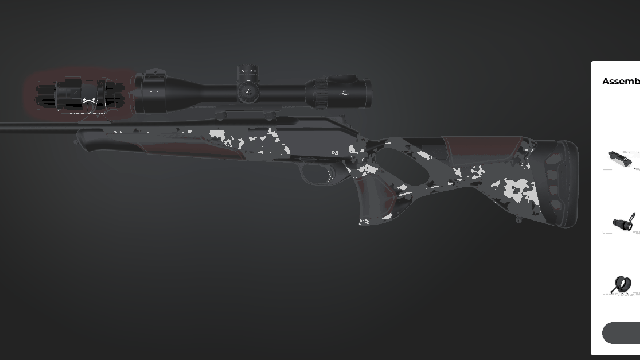 Mechanical sights problem
