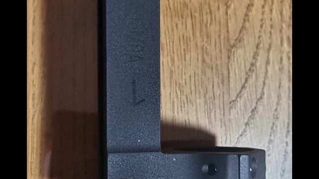 ERA-TAC one-piece mount, GEN-2, 34 mm, nut, 20 MOA