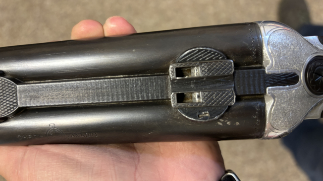 Henneberger HMS Trijicon RMR Mount for Suhl Claw Mount