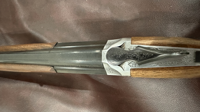 MAKipp mount for 12mm rail, picatinny rail