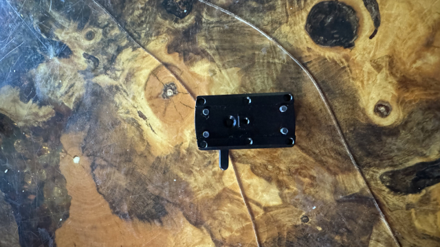 MAKlick mount for Docter sight