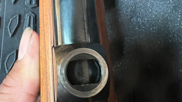 Blaser Pair of Rings, 30 mm