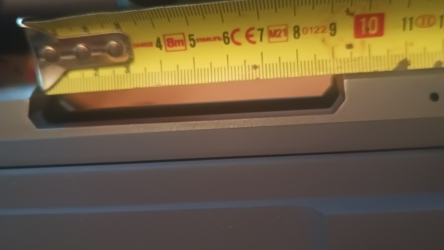 MAK Picatinny Rail for Sako 75/85 M, L, XL
