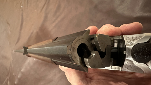 MAKipp mount for 12mm rail, picatinny rail