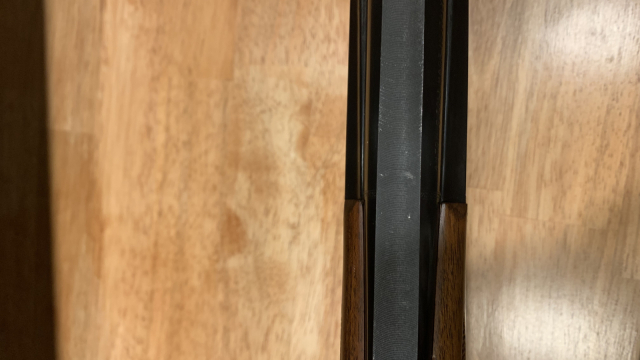Rusan Roll-off Mount, LM rail, Antonio Zoli