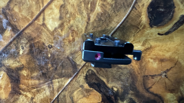 MAKlick mount for Docter sight
