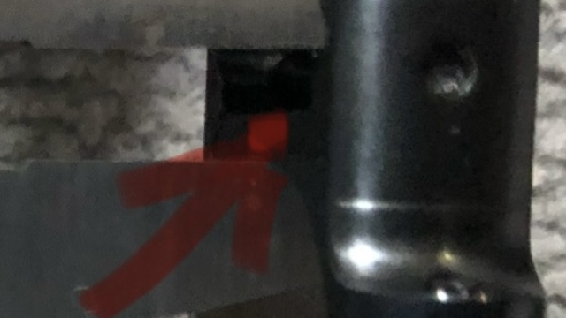 Rusan Weaver Rings, 26 mm, allen screw