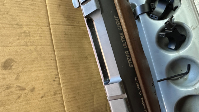 INNOmount QD Mount for Weaver / Picatinny, 30 mm