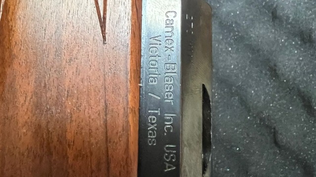 Blaser Pair of Rings, 30 mm