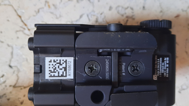 EOTech HWS EXPS2