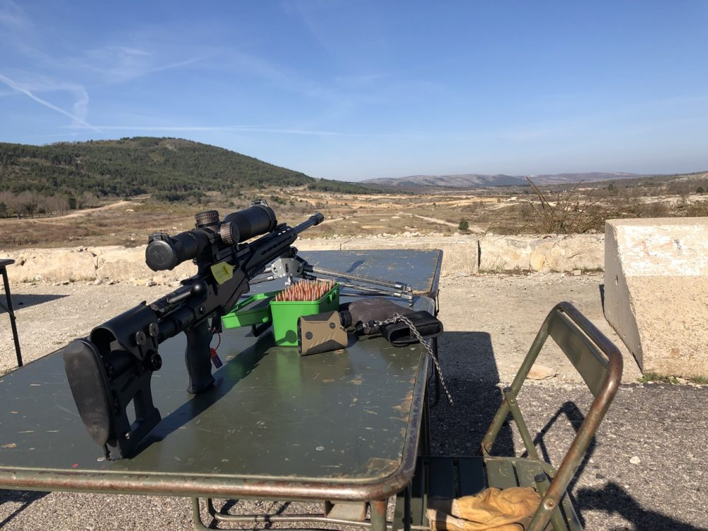 King of 2 Miles (France) - long distance shooting King of 2 Miles (France) - long distance shooting