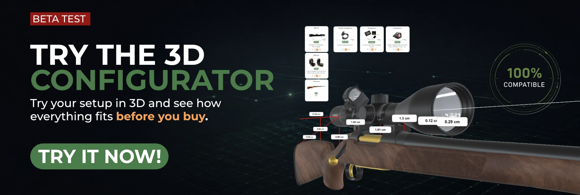 Optics Trade Konfigurator