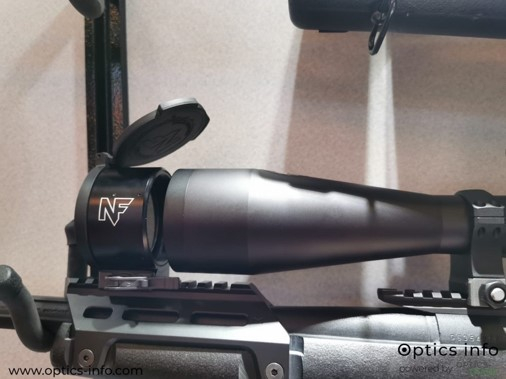 Nightforce Rifle Scope Wedge Prism Nightforce Rifle Scope Wedge Prism