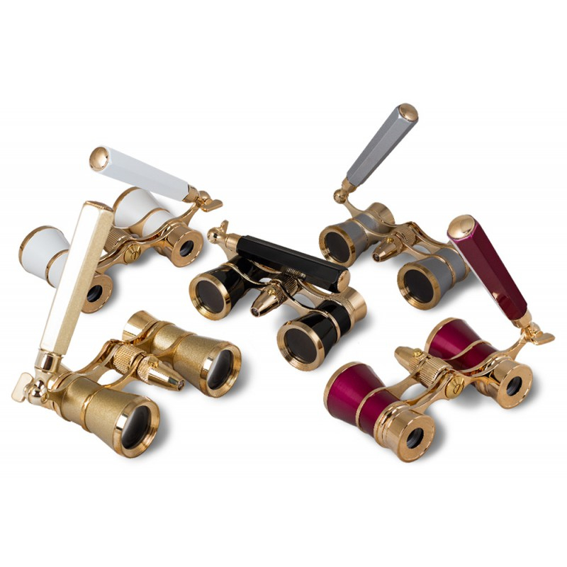 Opera Glasses - Held magnifiers Opera Glasses - Held magnifiers